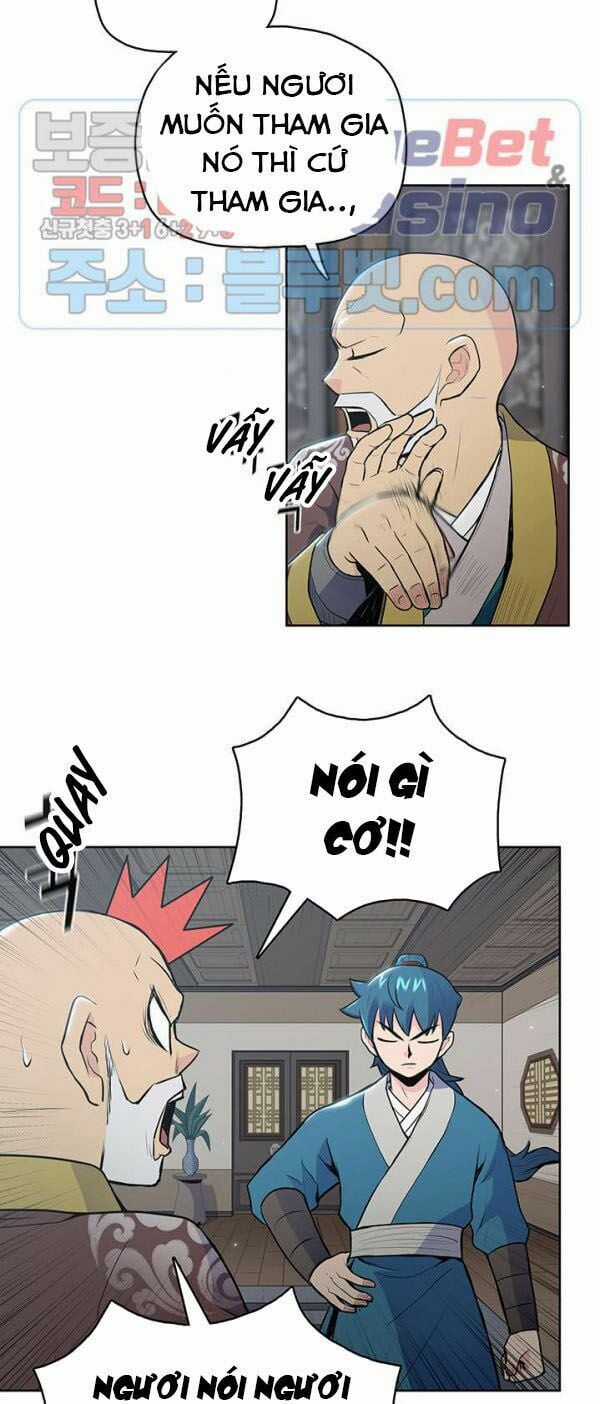 Phong Vân Chiến Thần Chapter 18 trang 47