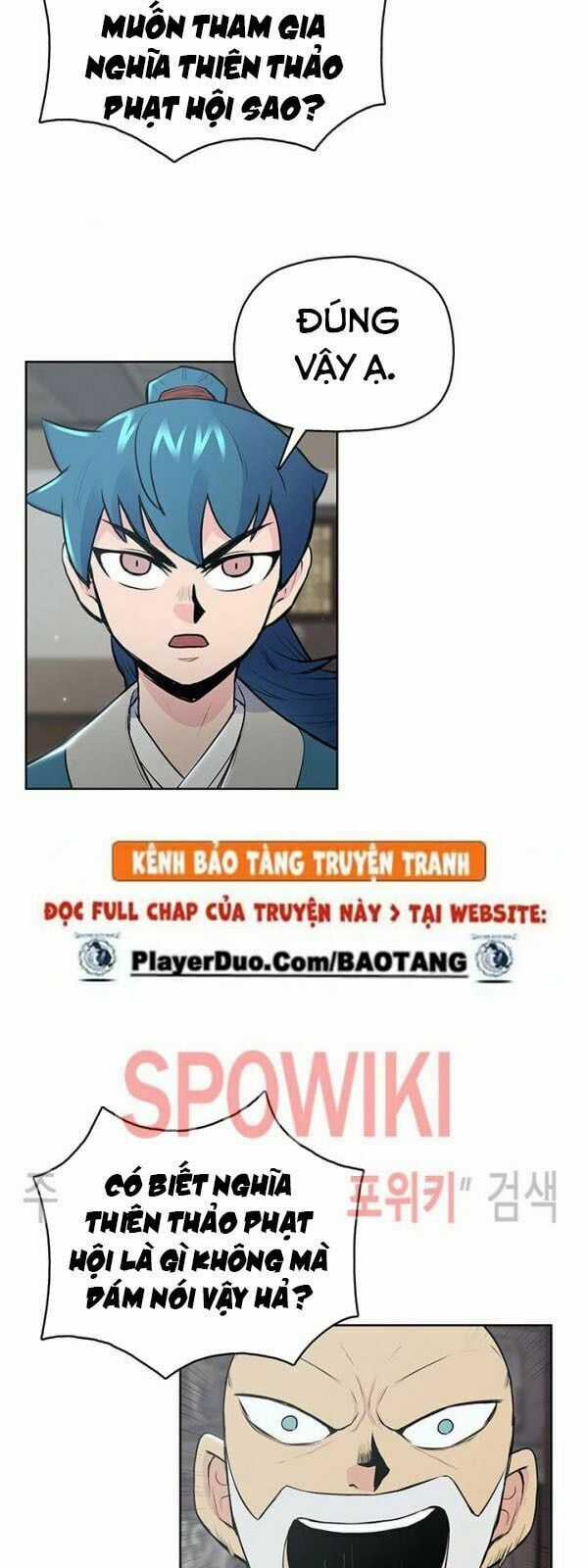 Phong Vân Chiến Thần Chapter 18 trang 48