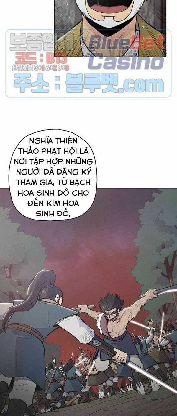 Phong Vân Chiến Thần Chapter 18 trang 49