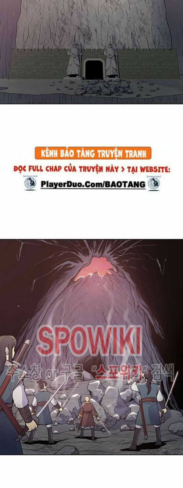 Phong Vân Chiến Thần Chapter 18 trang 5