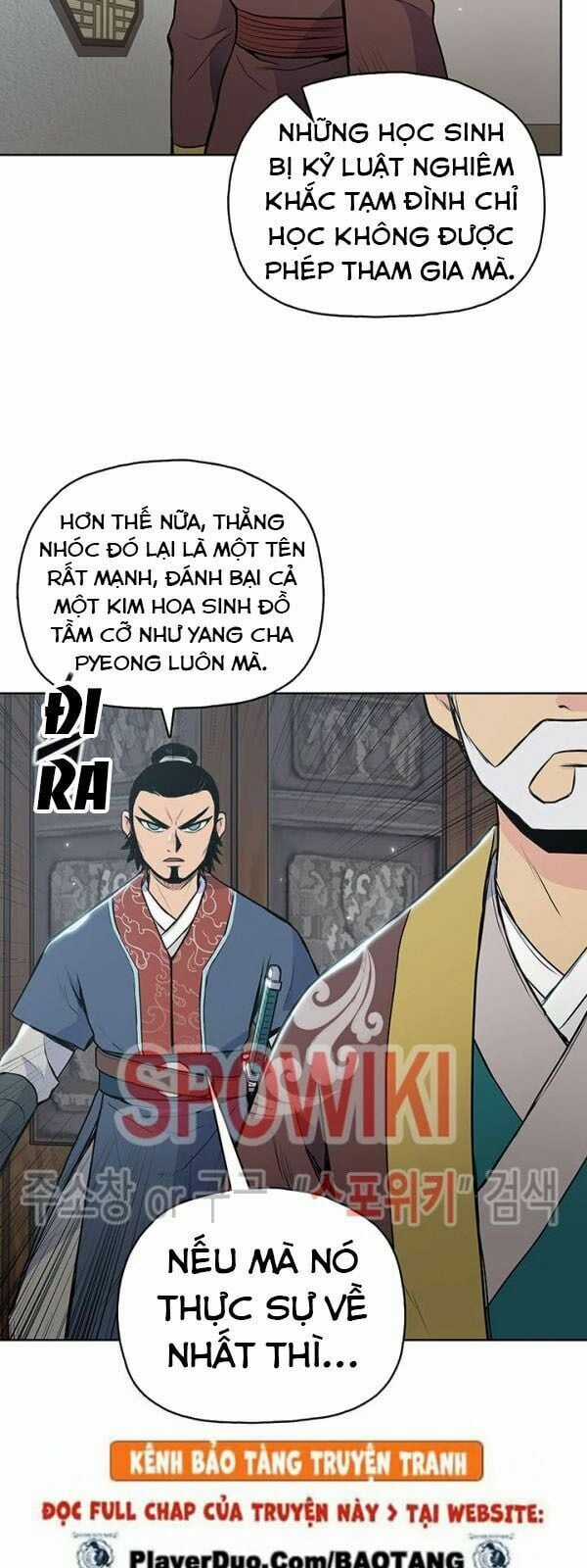 Phong Vân Chiến Thần Chapter 18 trang 54