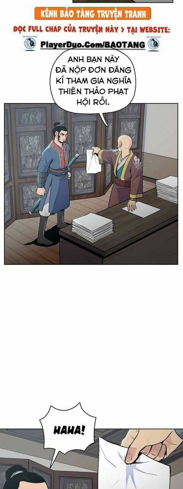 Phong Vân Chiến Thần Chapter 18 trang 56