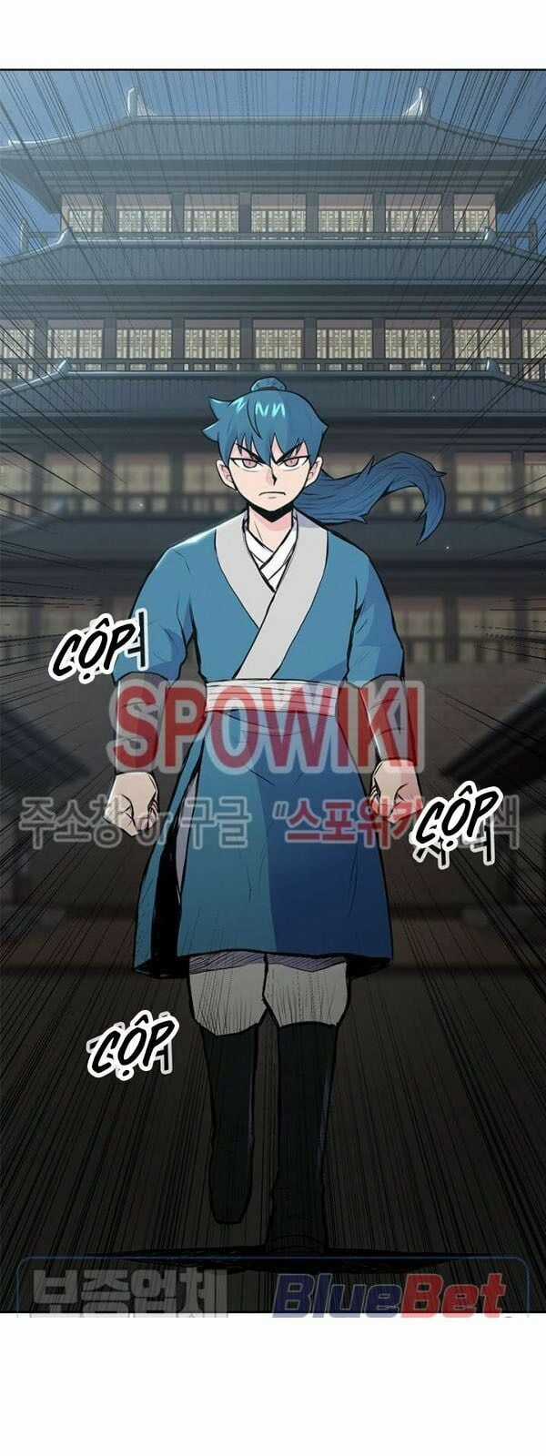 Phong Vân Chiến Thần Chapter 18 trang 58