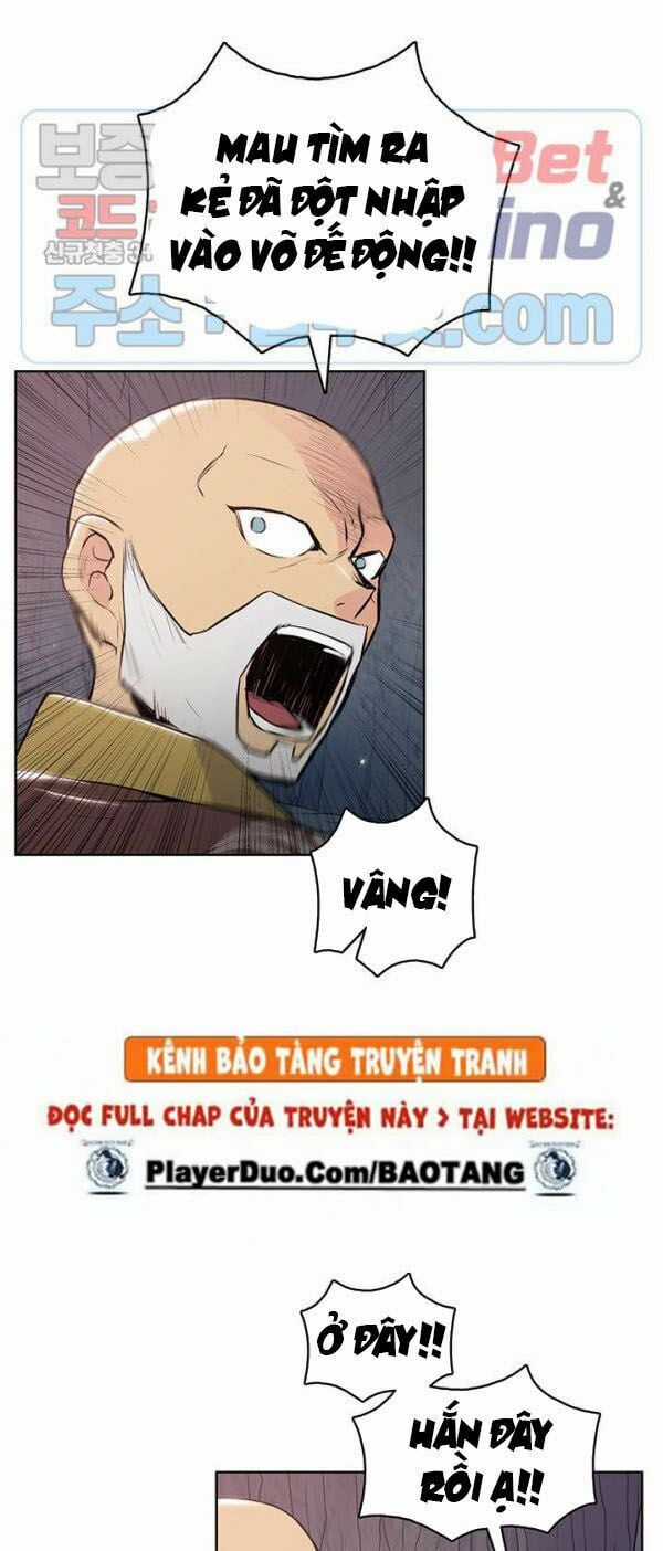Phong Vân Chiến Thần Chapter 18 trang 6