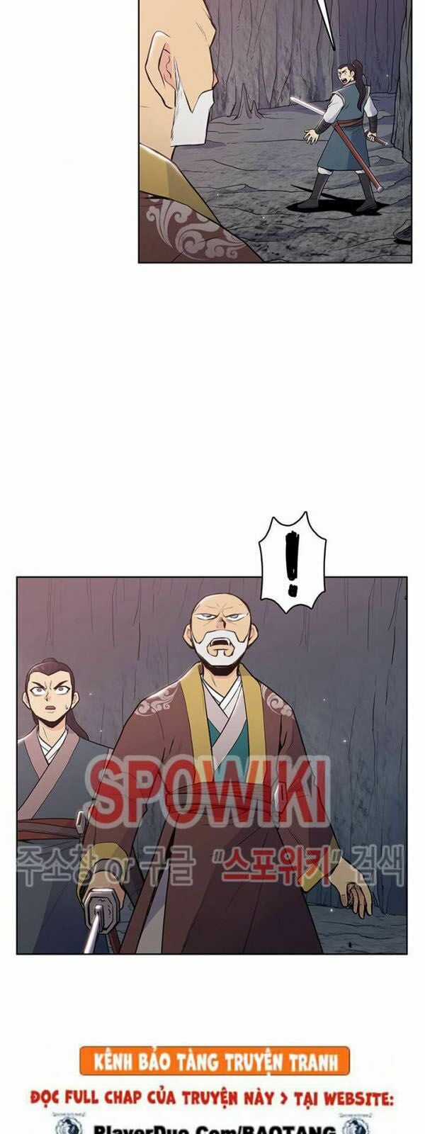 Phong Vân Chiến Thần Chapter 18 trang 7