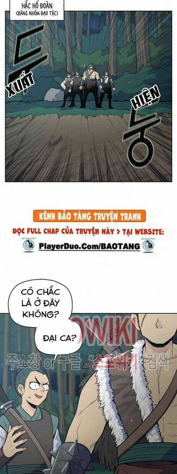 Phong Vân Chiến Thần Chapter 19 trang 12