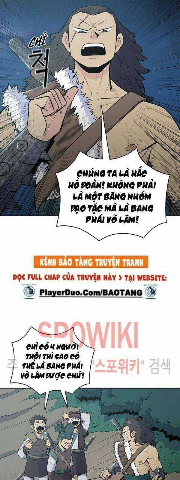 Phong Vân Chiến Thần Chapter 19 trang 14