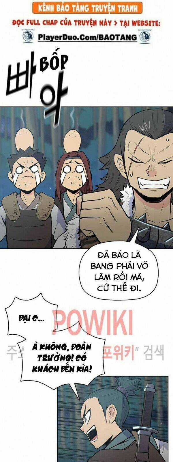 Phong Vân Chiến Thần Chapter 19 trang 16