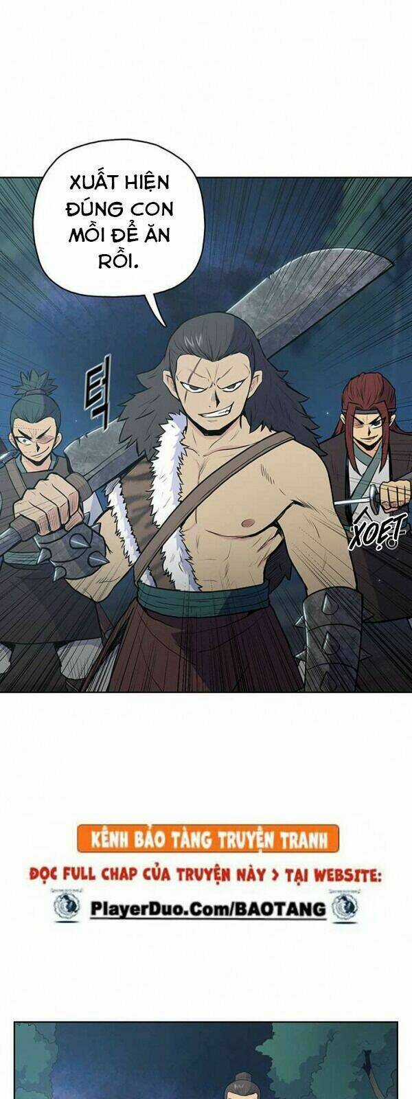 Phong Vân Chiến Thần Chapter 19 trang 18