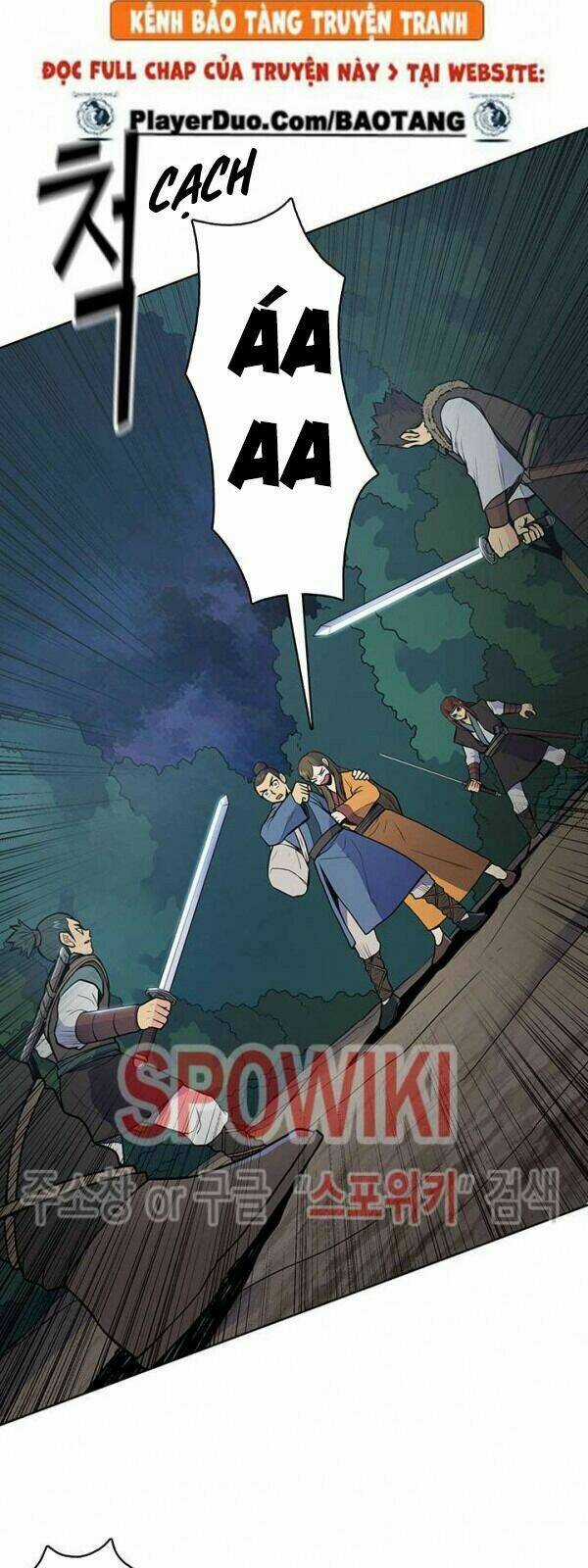 Phong Vân Chiến Thần Chapter 19 trang 20