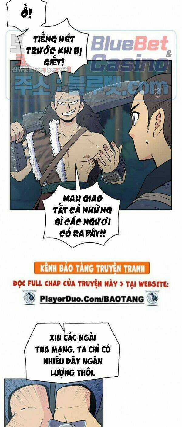Phong Vân Chiến Thần Chapter 19 trang 21
