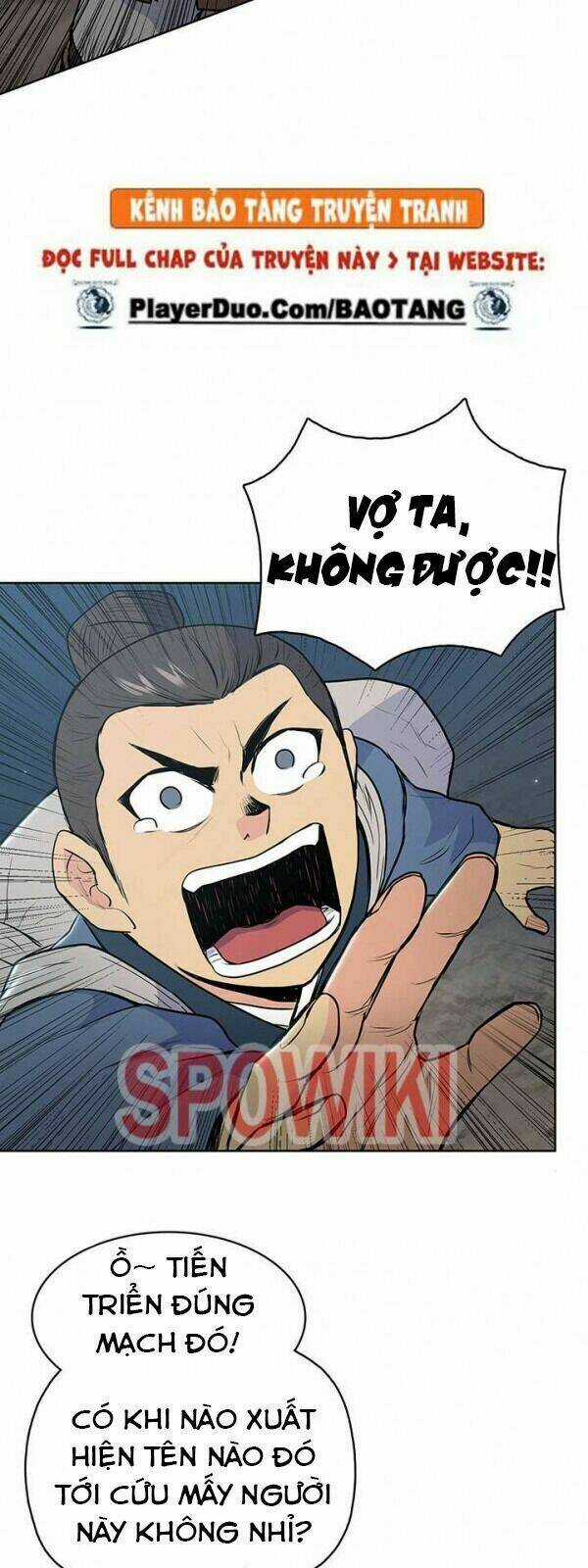 Phong Vân Chiến Thần Chapter 19 trang 24