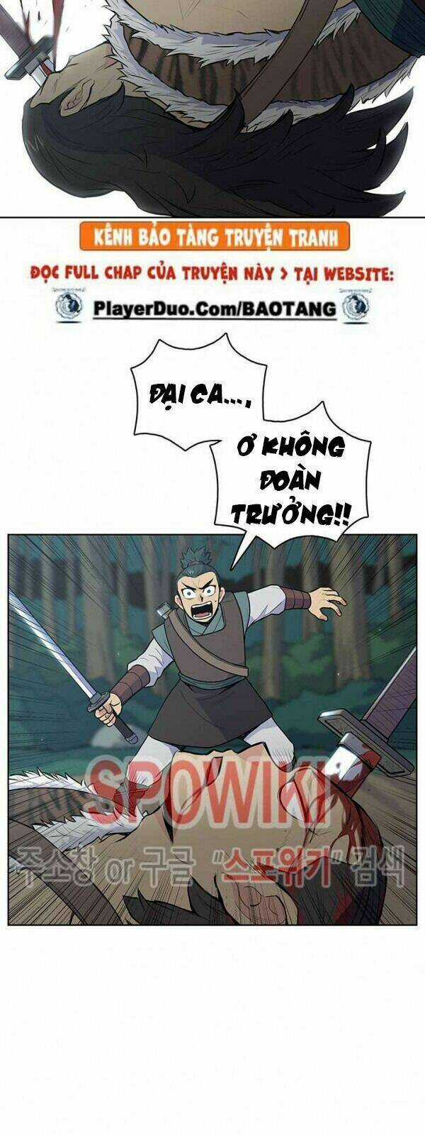 Phong Vân Chiến Thần Chapter 19 trang 26