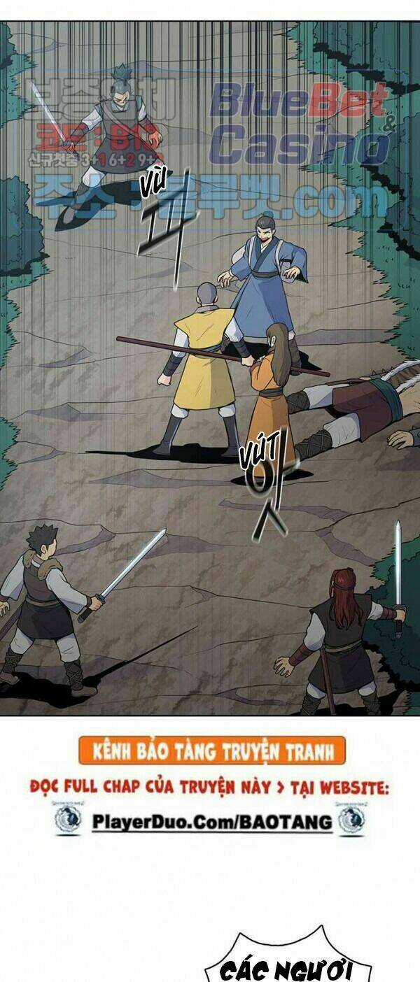 Phong Vân Chiến Thần Chapter 19 trang 27