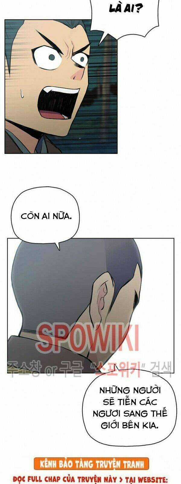 Phong Vân Chiến Thần Chapter 19 trang 28