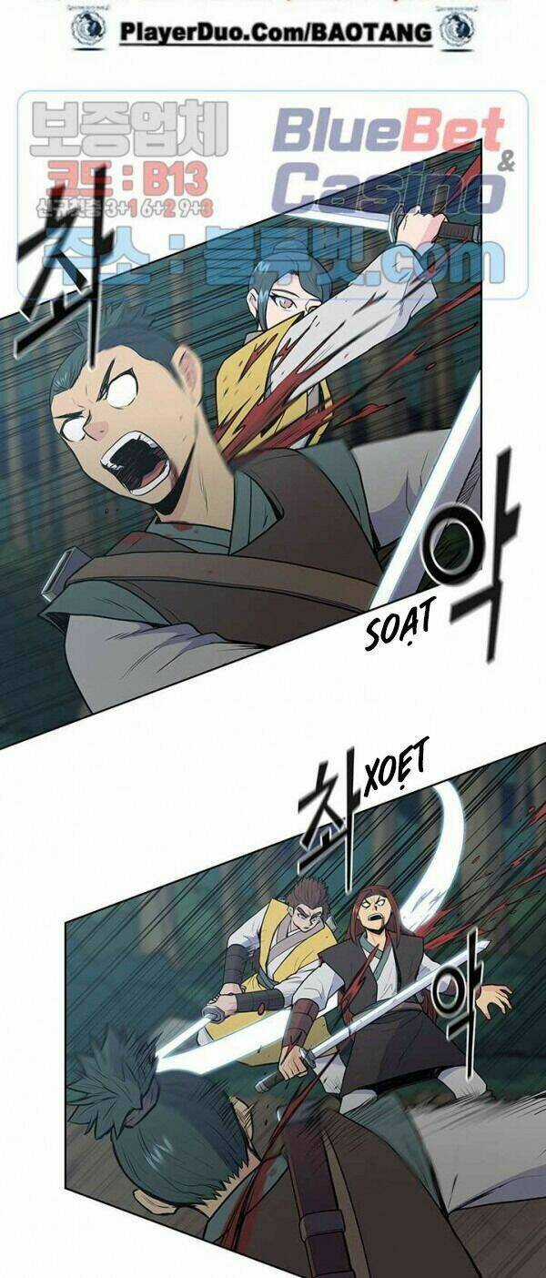 Phong Vân Chiến Thần Chapter 19 trang 29