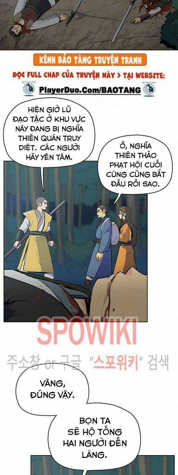 Phong Vân Chiến Thần Chapter 19 trang 32