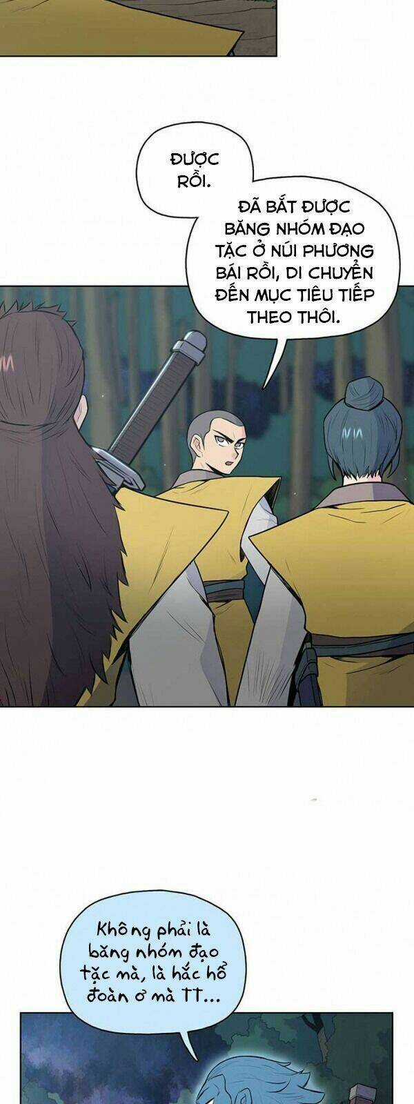 Phong Vân Chiến Thần Chapter 19 trang 34