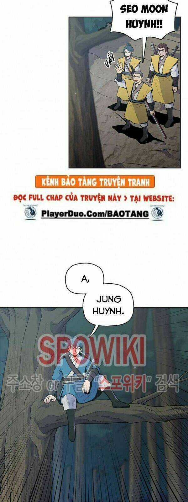 Phong Vân Chiến Thần Chapter 19 trang 36