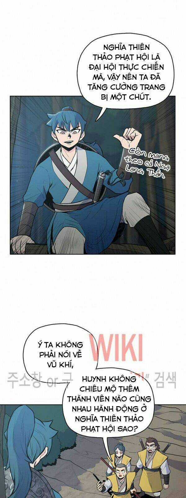 Phong Vân Chiến Thần Chapter 19 trang 39