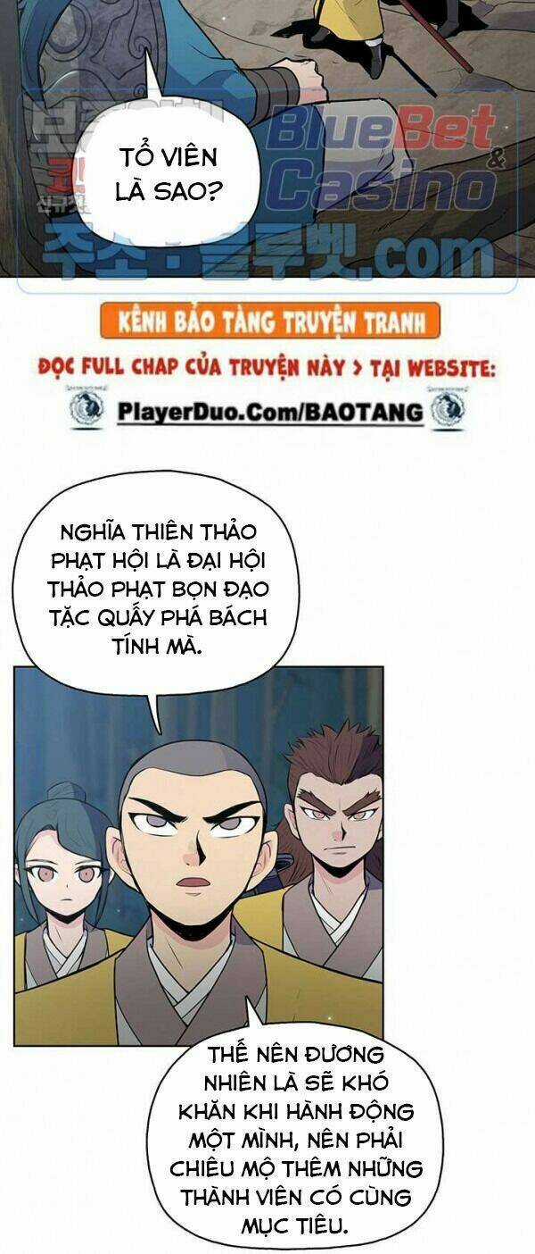 Phong Vân Chiến Thần Chapter 19 trang 40