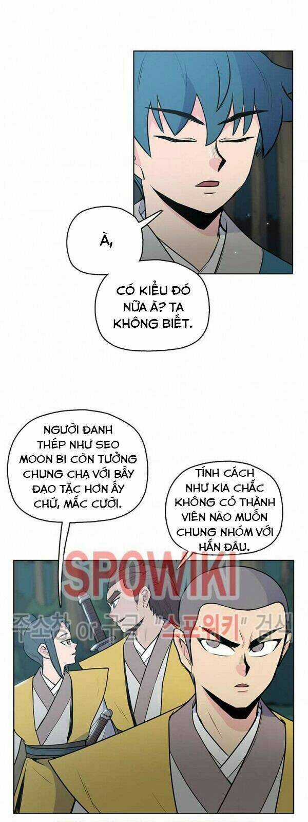 Phong Vân Chiến Thần Chapter 19 trang 41