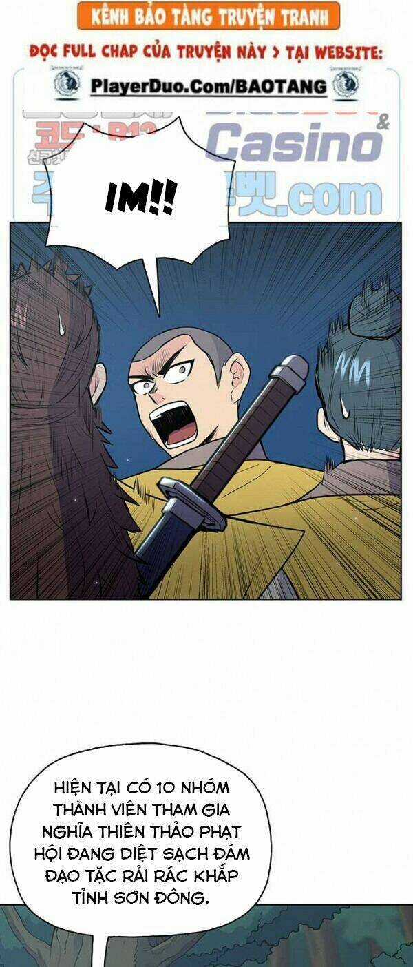 Phong Vân Chiến Thần Chapter 19 trang 42