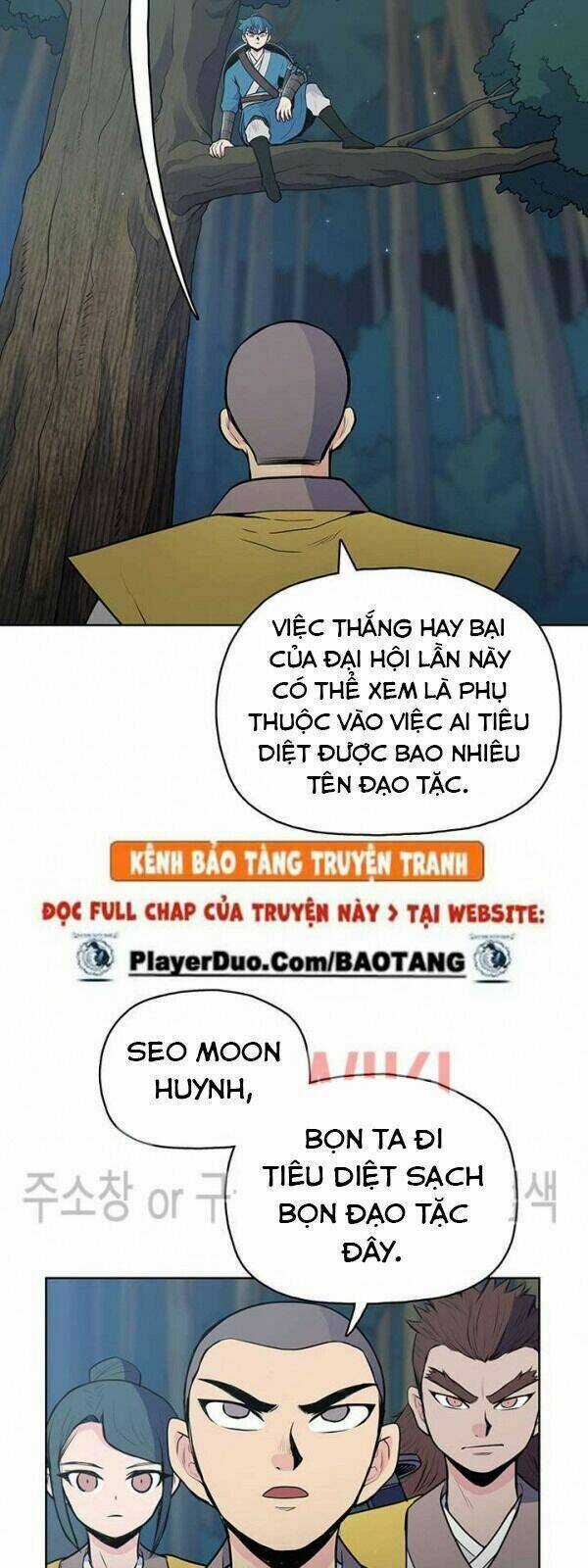 Phong Vân Chiến Thần Chapter 19 trang 43