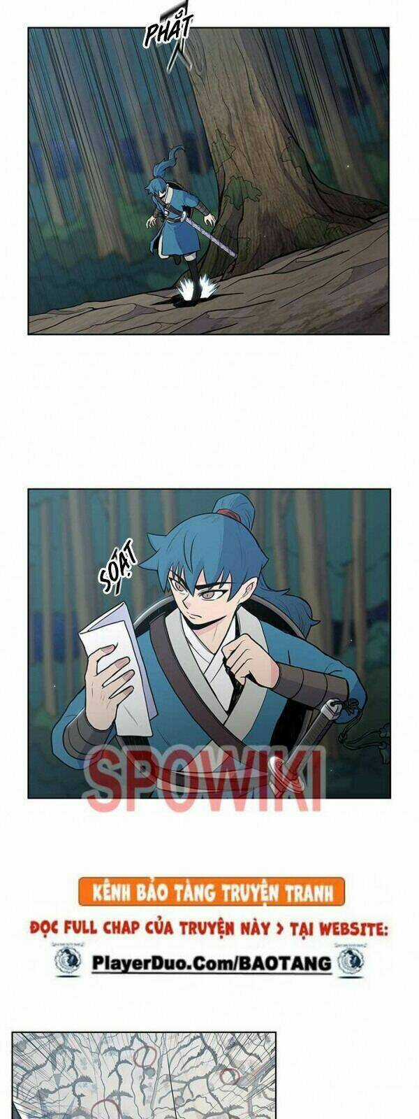 Phong Vân Chiến Thần Chapter 19 trang 45