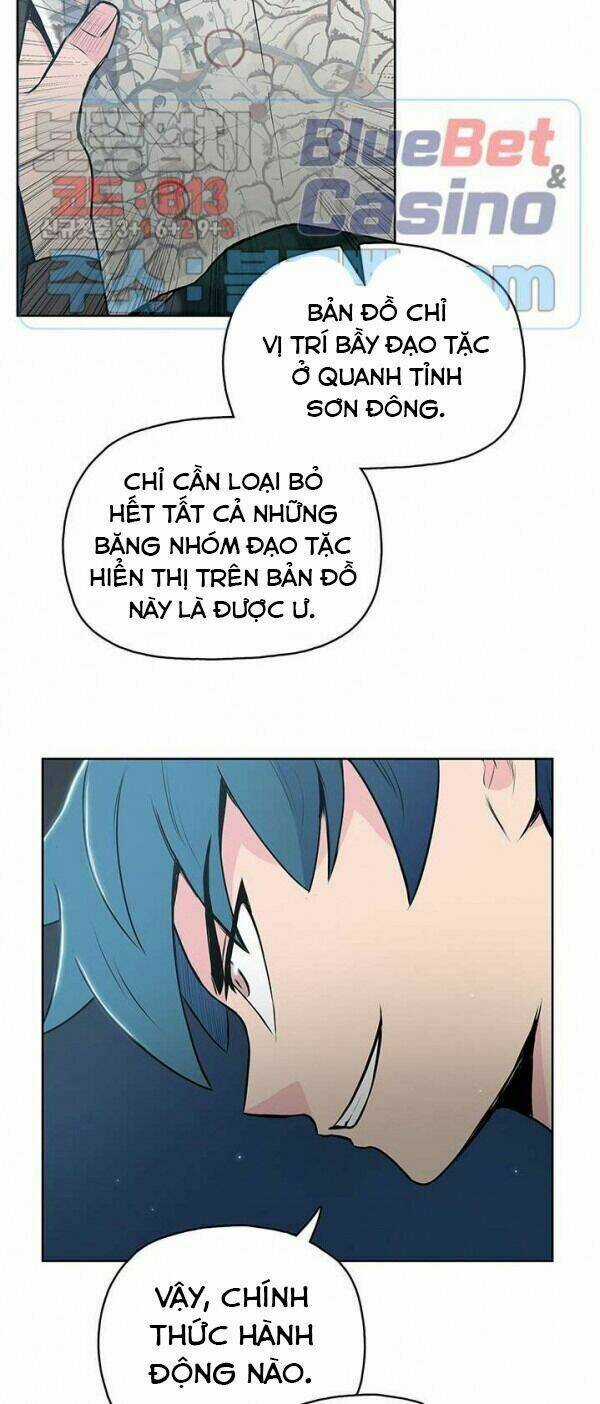 Phong Vân Chiến Thần Chapter 19 trang 46