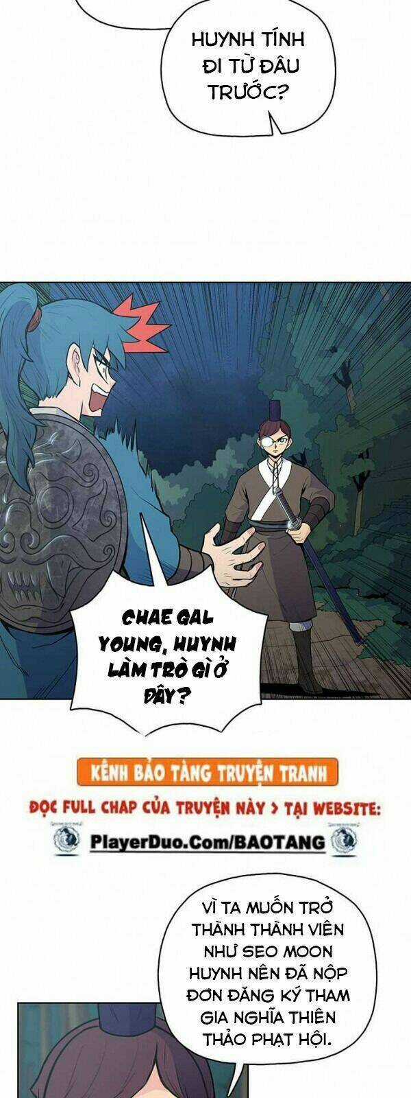 Phong Vân Chiến Thần Chapter 19 trang 47