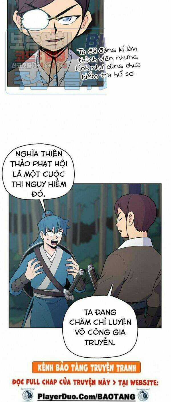 Phong Vân Chiến Thần Chapter 19 trang 48