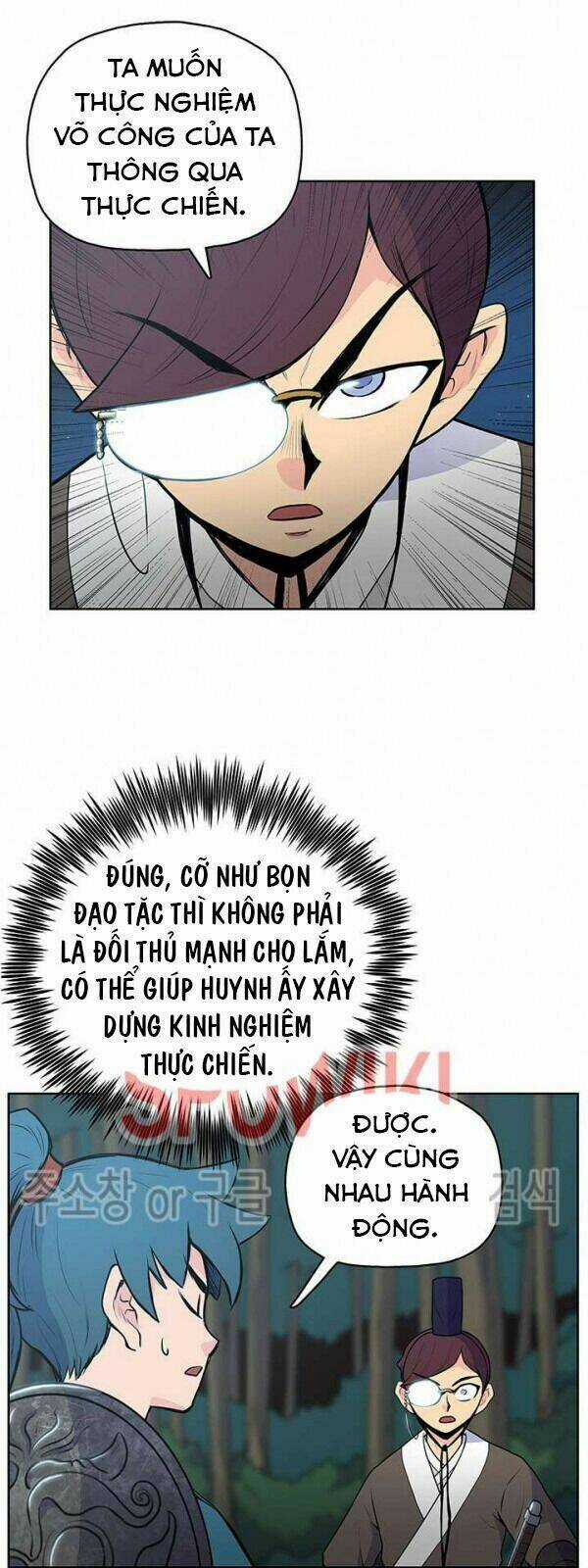 Phong Vân Chiến Thần Chapter 19 trang 49