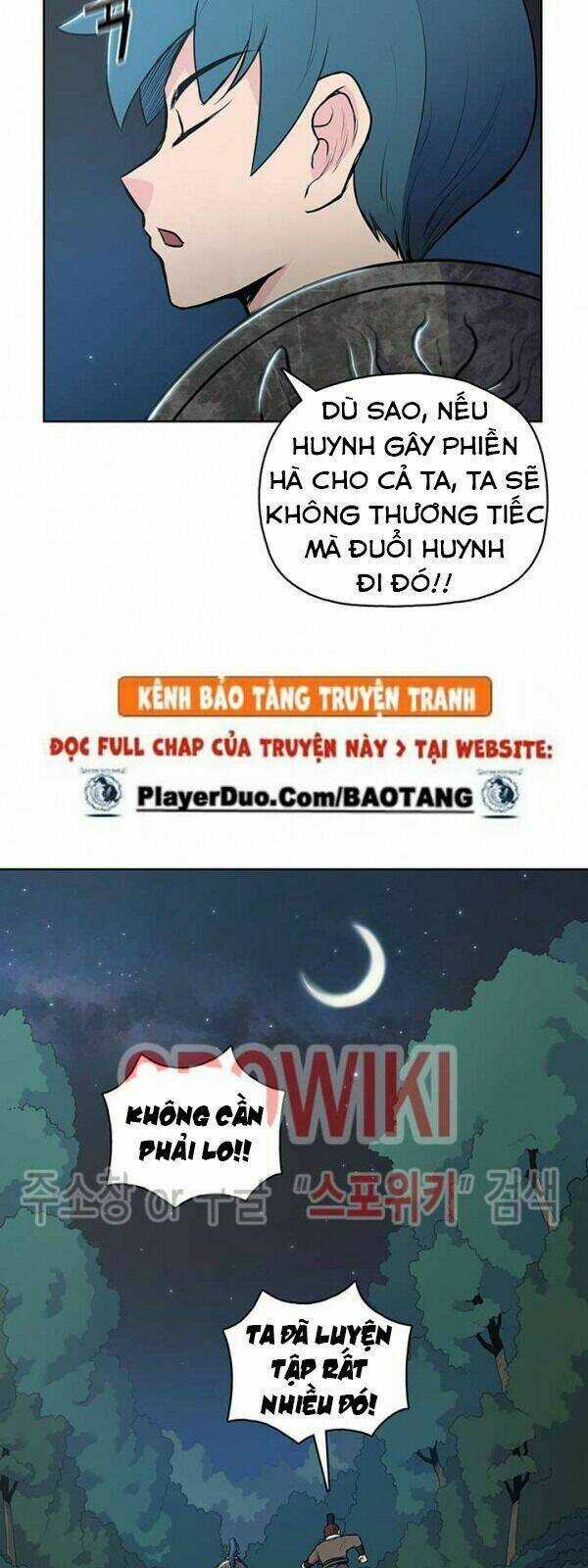 Phong Vân Chiến Thần Chapter 19 trang 51