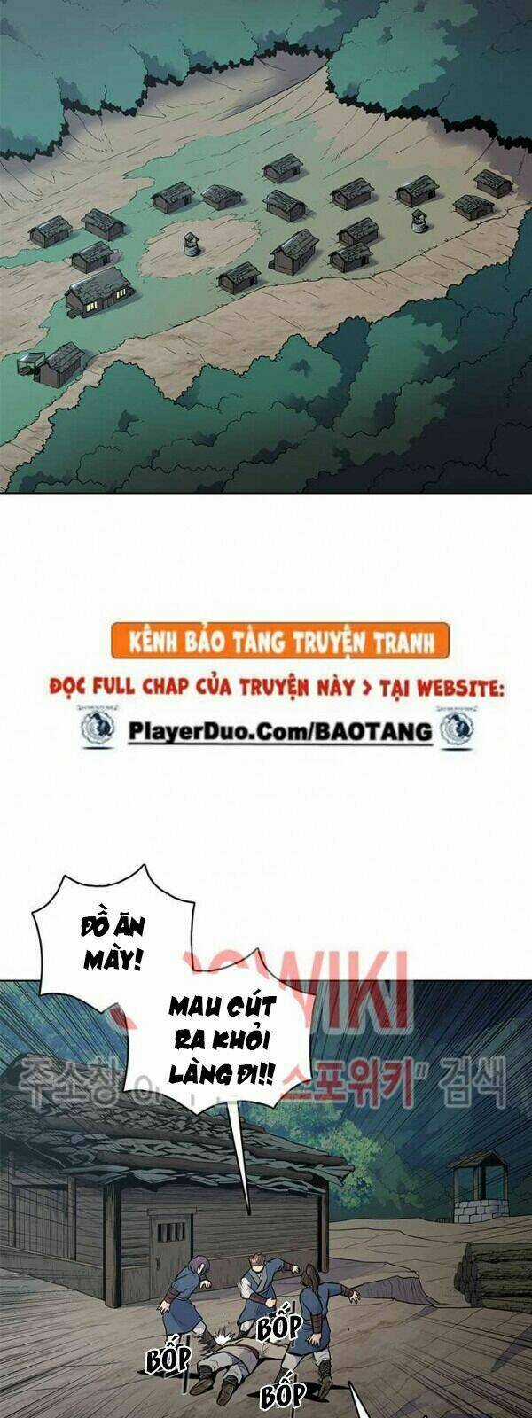 Phong Vân Chiến Thần Chapter 19 trang 53