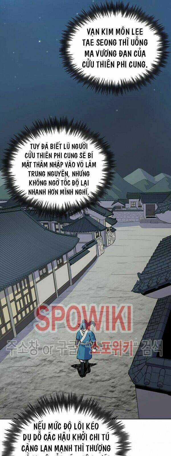 Phong Vân Chiến Thần Chapter 19 trang 6