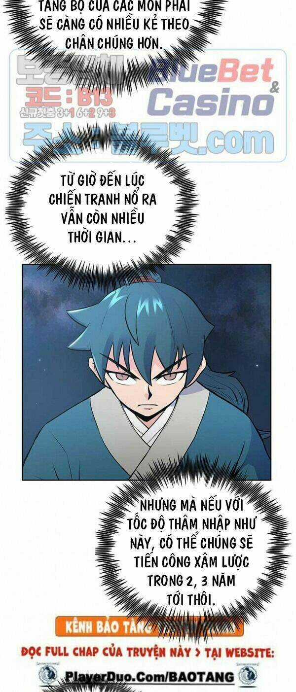 Phong Vân Chiến Thần Chapter 19 trang 7