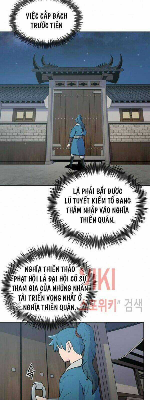 Phong Vân Chiến Thần Chapter 19 trang 8