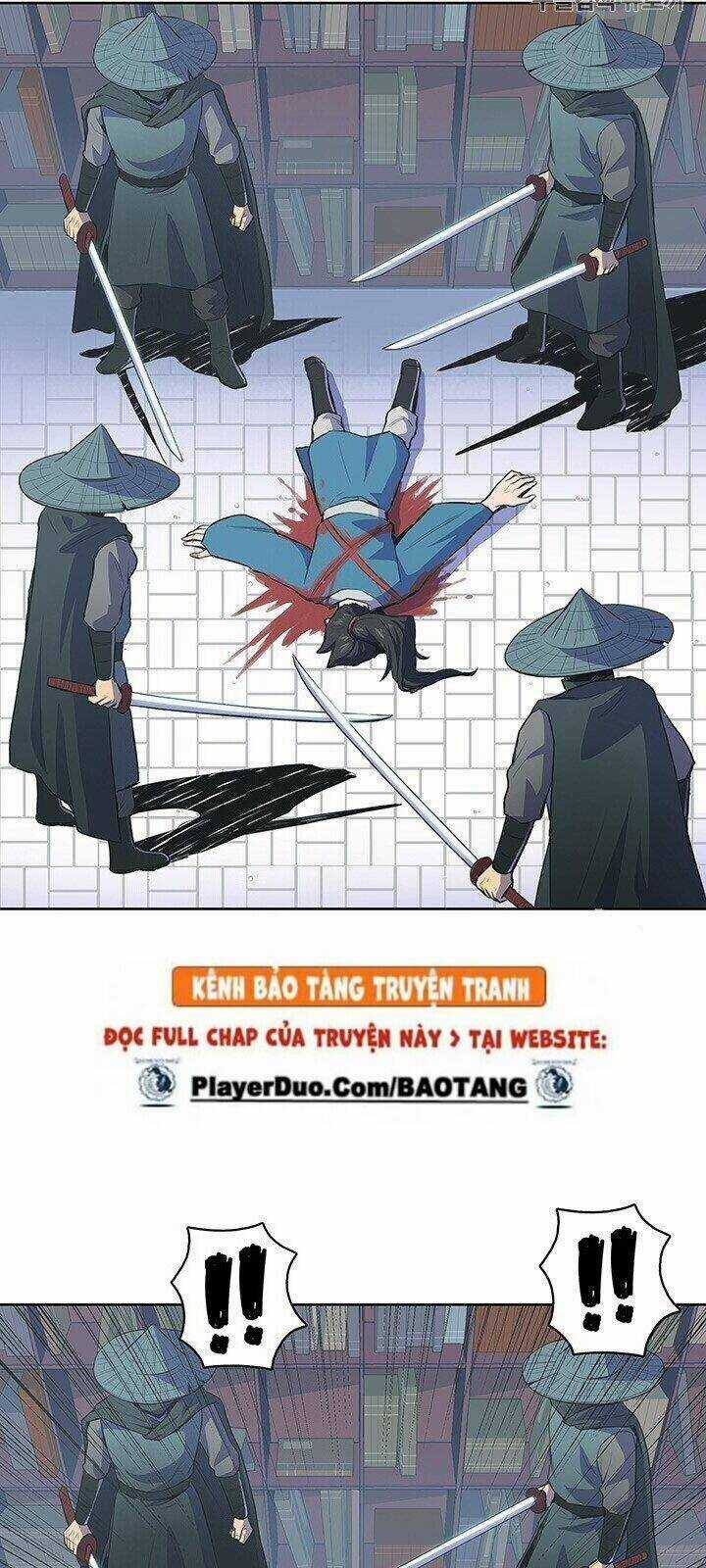 Phong Vân Chiến Thần Chapter 2 trang 10