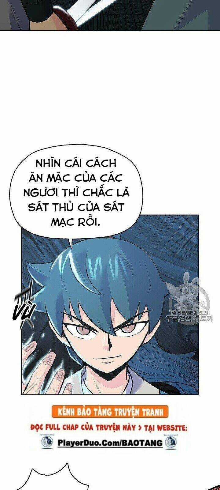 Phong Vân Chiến Thần Chapter 2 trang 13