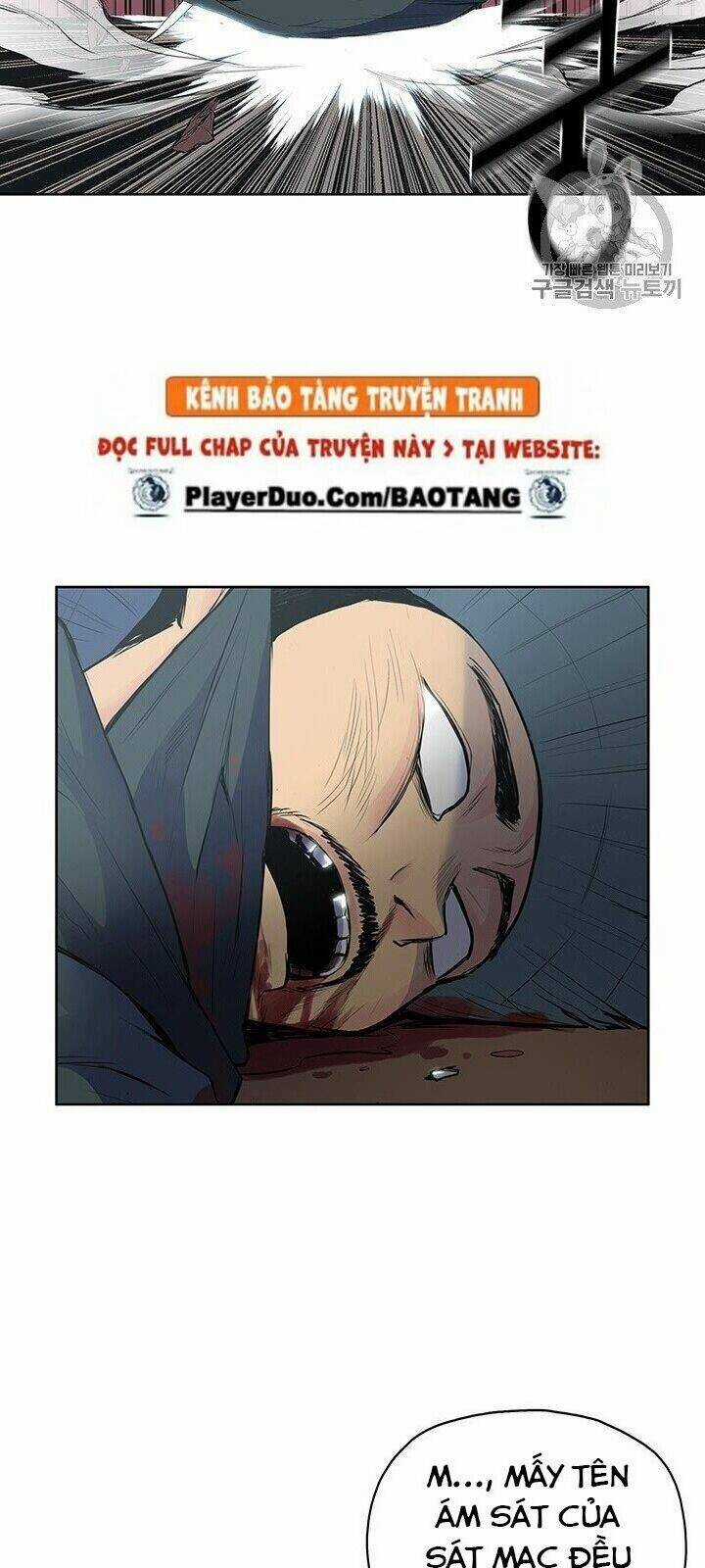 Phong Vân Chiến Thần Chapter 2 trang 20