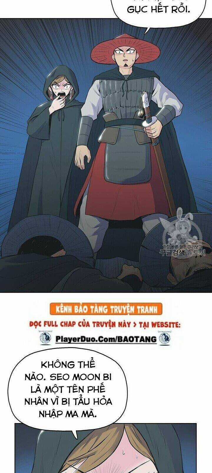 Phong Vân Chiến Thần Chapter 2 trang 21