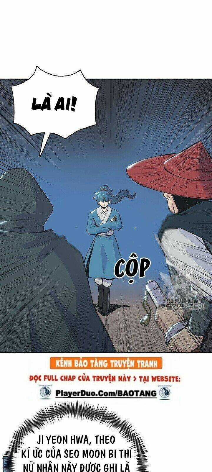 Phong Vân Chiến Thần Chapter 2 trang 25