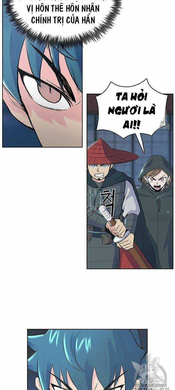 Phong Vân Chiến Thần Chapter 2 trang 26