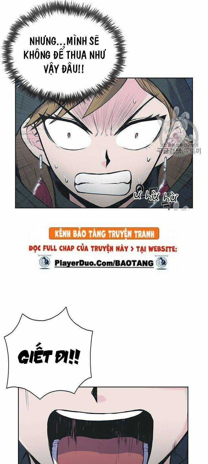 Phong Vân Chiến Thần Chapter 2 trang 31