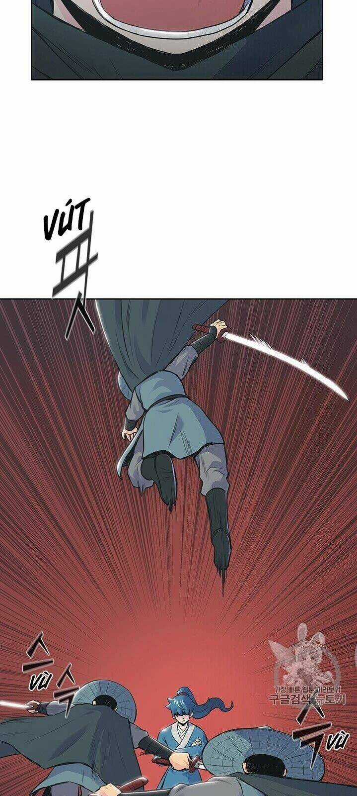 Phong Vân Chiến Thần Chapter 2 trang 32