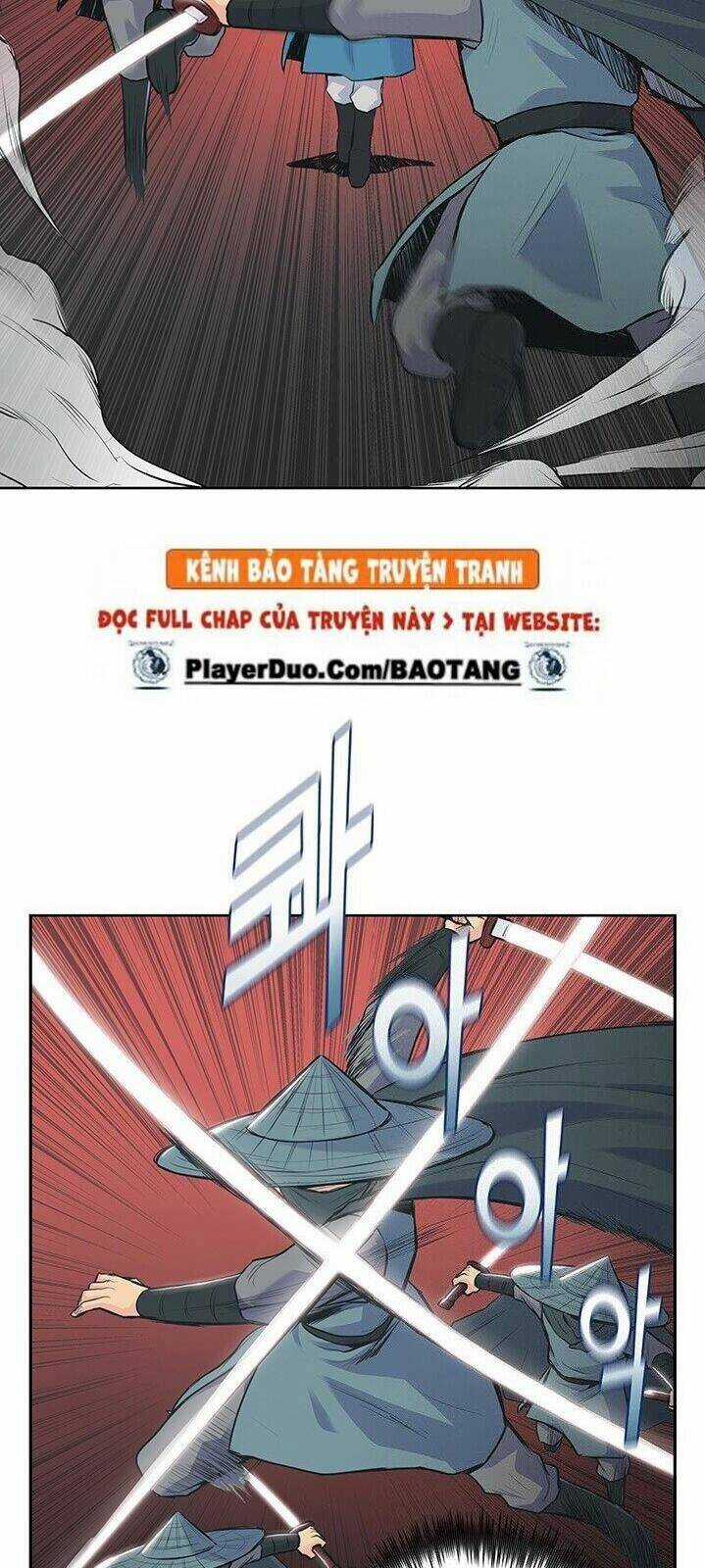 Phong Vân Chiến Thần Chapter 2 trang 33