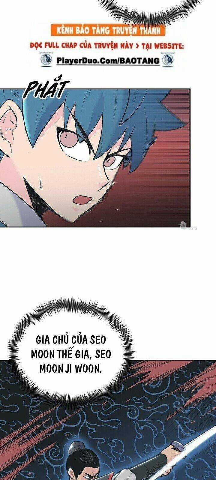 Phong Vân Chiến Thần Chapter 2 trang 35