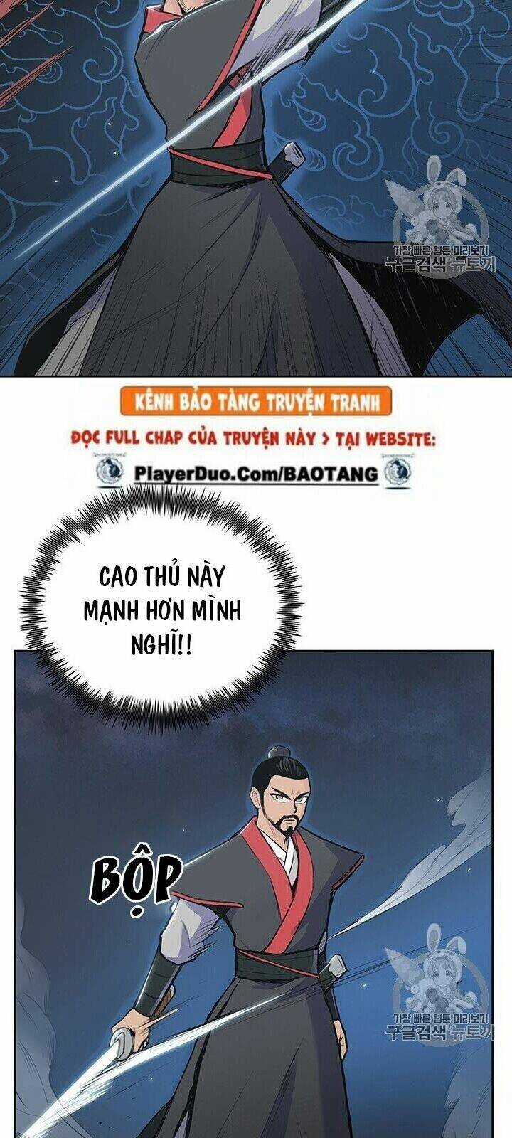 Phong Vân Chiến Thần Chapter 2 trang 36