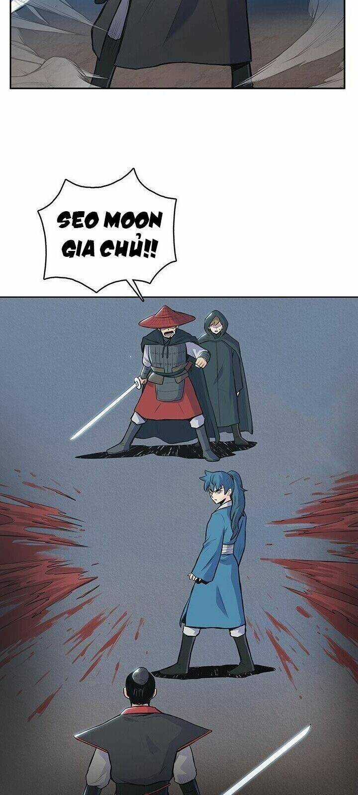 Phong Vân Chiến Thần Chapter 2 trang 37